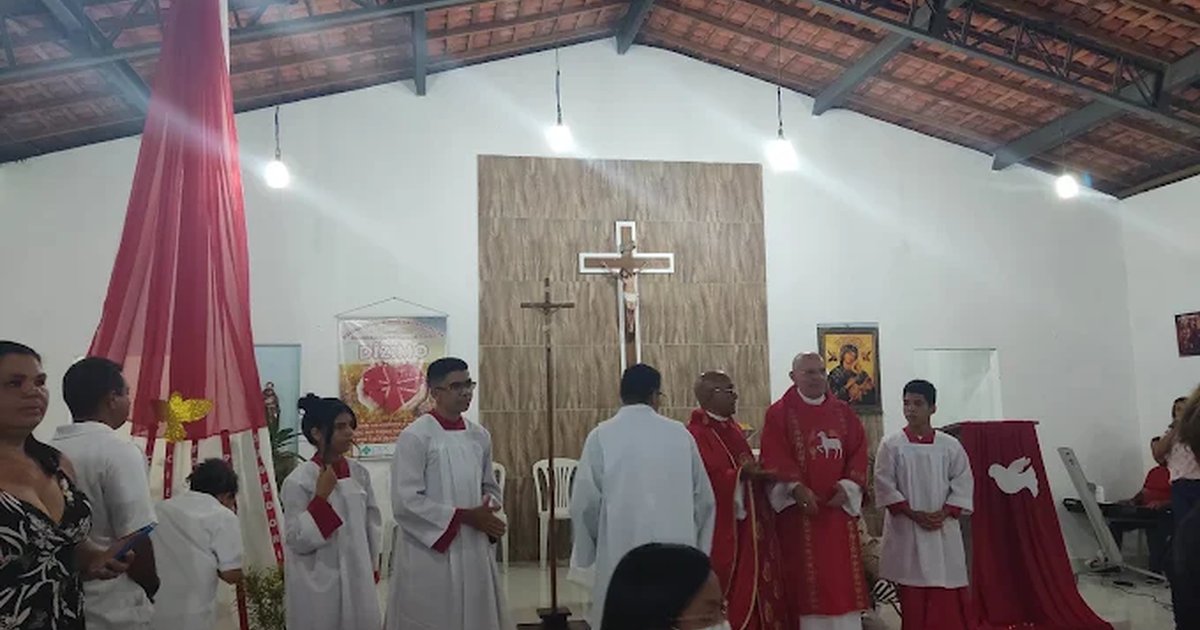Igreja São Francisco das Chagas