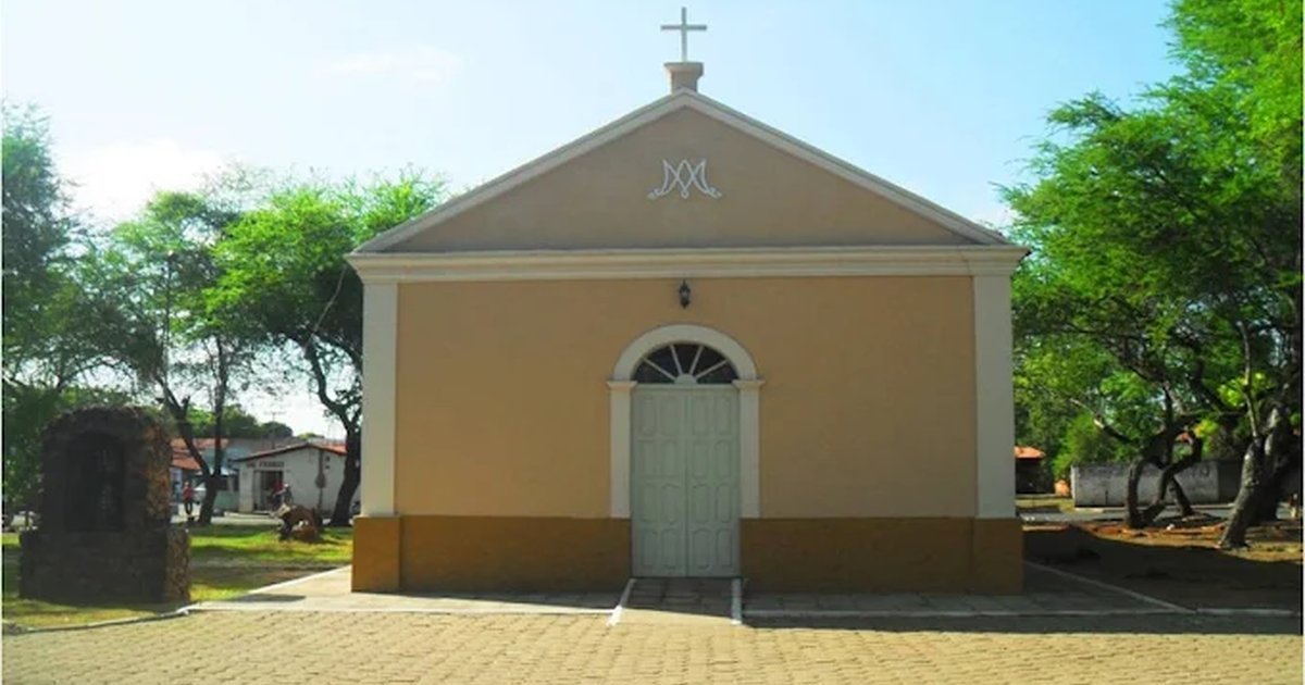 Capela Nossa Senhora do Amparo