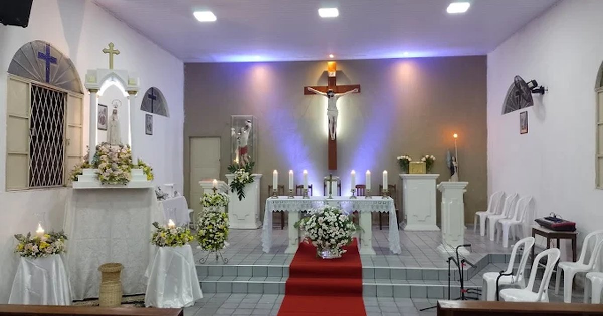 Capela São Sebastião