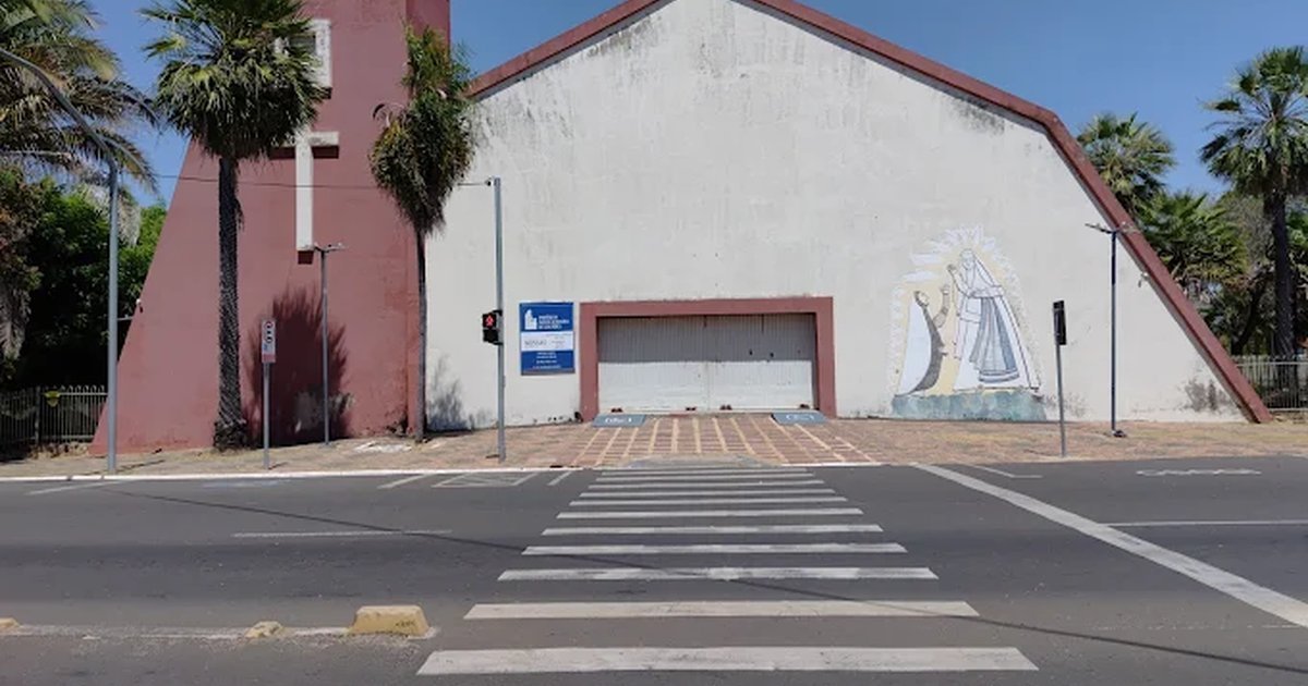 Paróquia Nossa Senhora de Lourdes