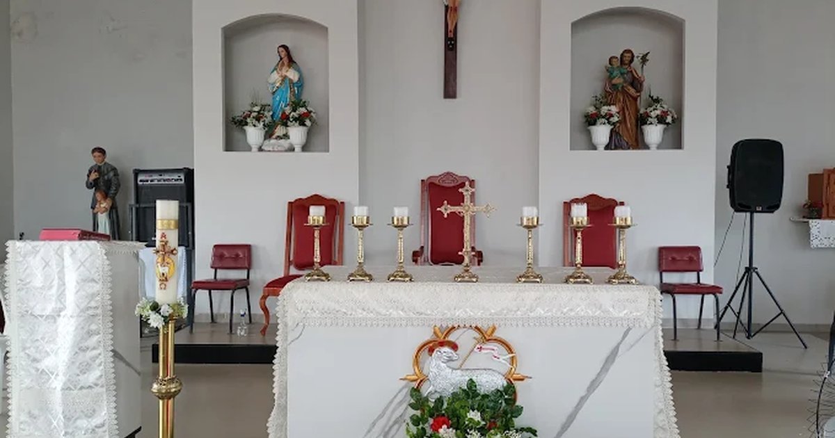 Paróquia São José e Santa Luzia