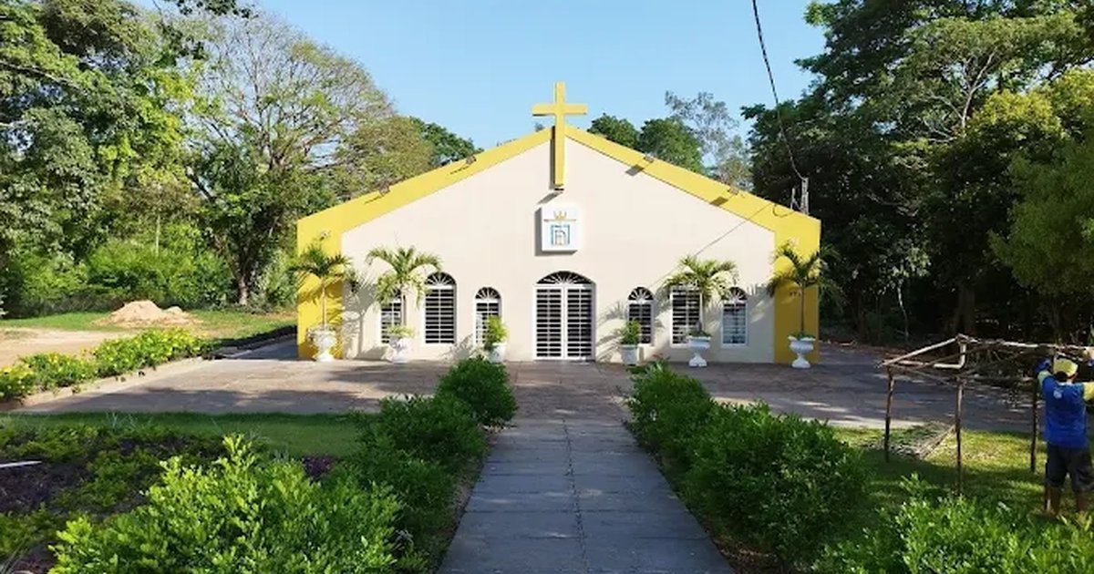 SANTA BÁRBARA  – SANTA BÁRBARA