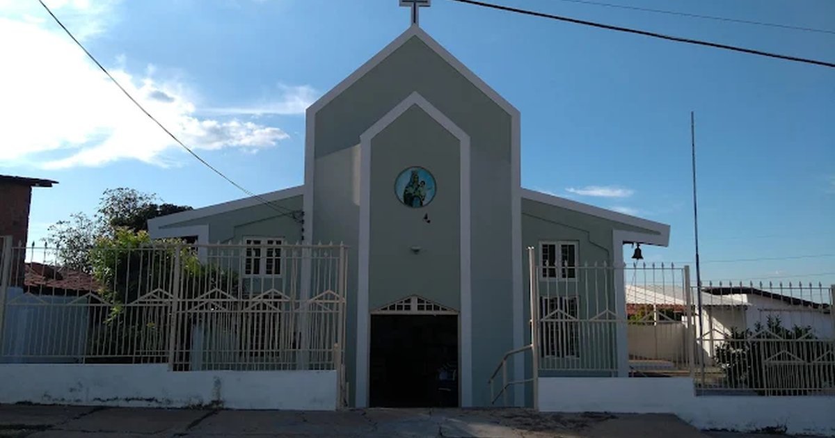 Igreja Nossa Senhora da Esperança