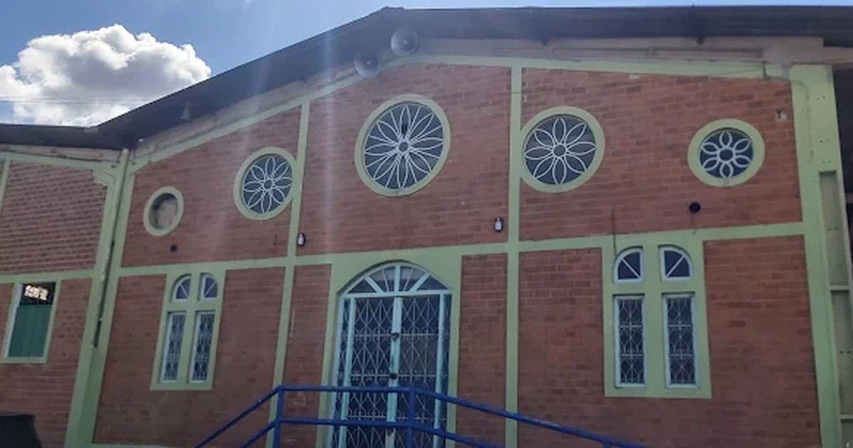 N. SRA DO PERPÉTUO SOCORRO – Cerâmica Cil