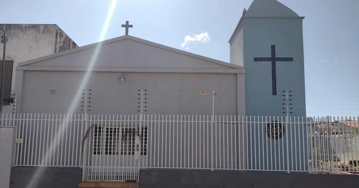 Capela Santa Gemma Galgani