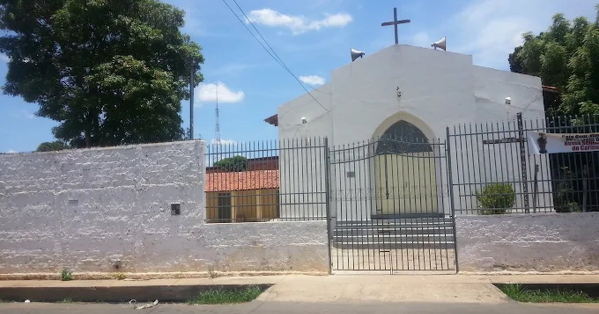 Capela Nossa Senhora do Carmo