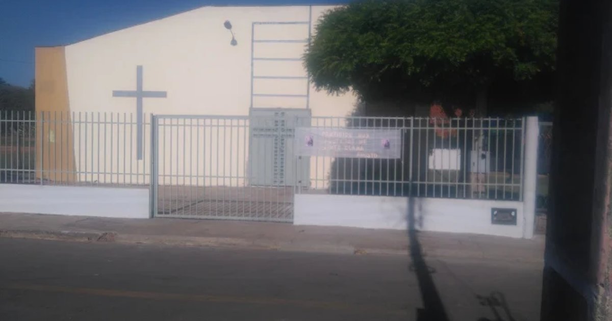Igreja Santa Clara