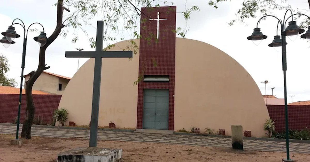 NOSSA SENHORA DE NAZARÉ – Bela Vista