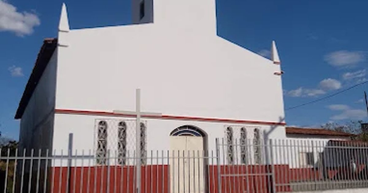 Igreja São Raimundo Nonato
