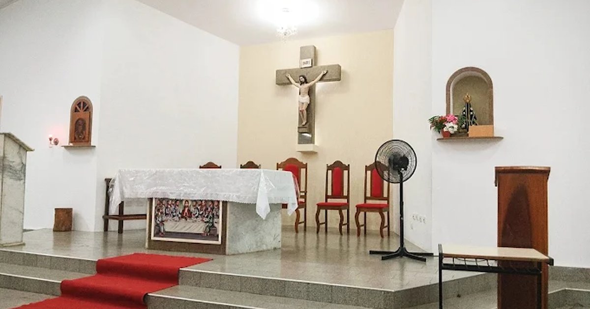 Igreja Nossa Senhora Aparecida