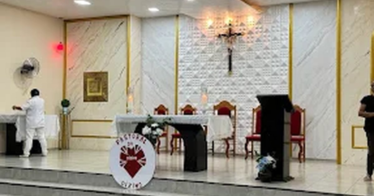 Igreja Nossa Senhora das Graças