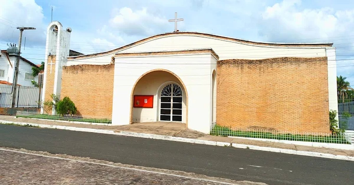 SÃO JOÃO XXIII E SÃO JOÃO BATISTA – SÃO JOÃO