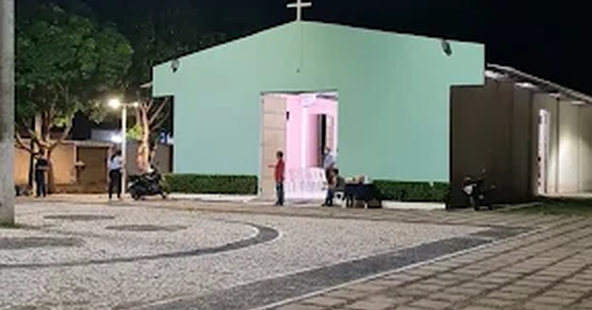 Igreja Santa Maria Madalena