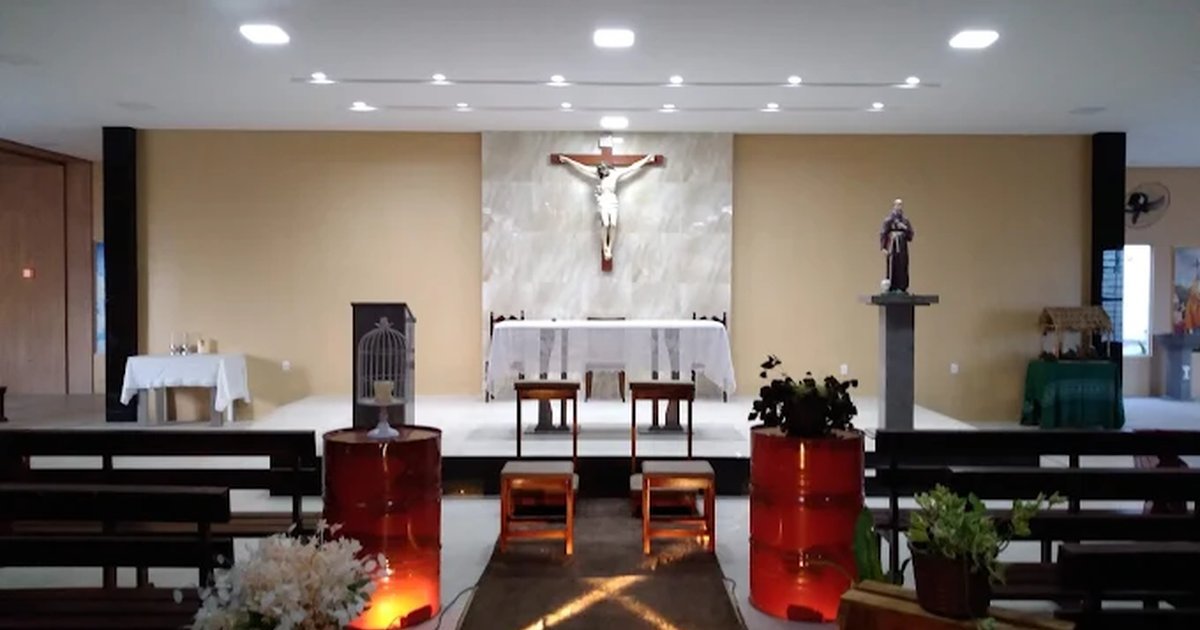 Capela São Francisco de Assis