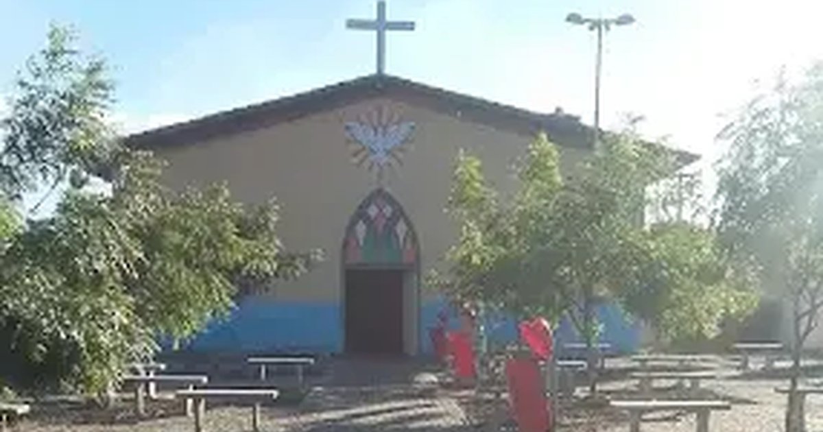 Paróquia Divino Espírito Santo