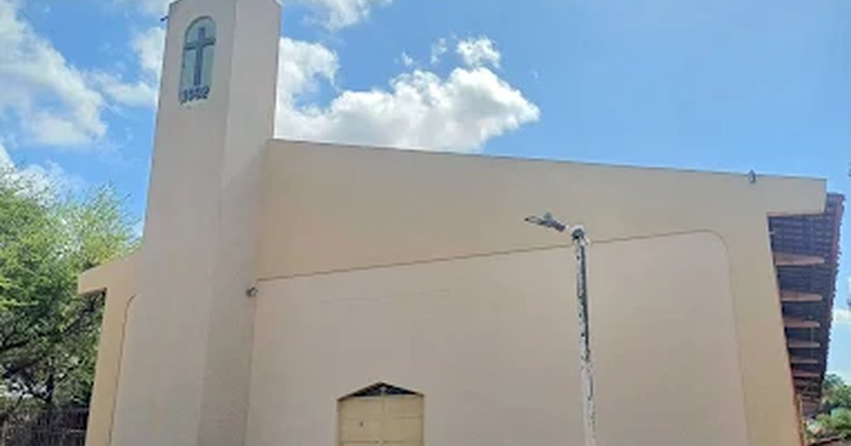STA. TERESINHA DO MENINO JESUS – Dirceu II