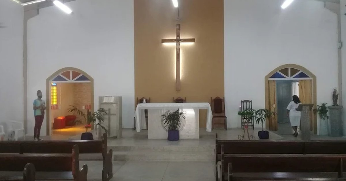 SÃO JOSÉ – Lar de Misericórdia
