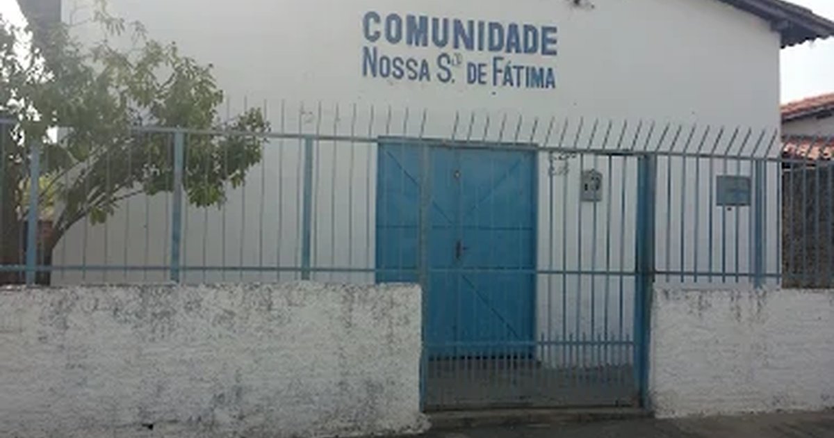 Capela Nossa Senhora de Fátima