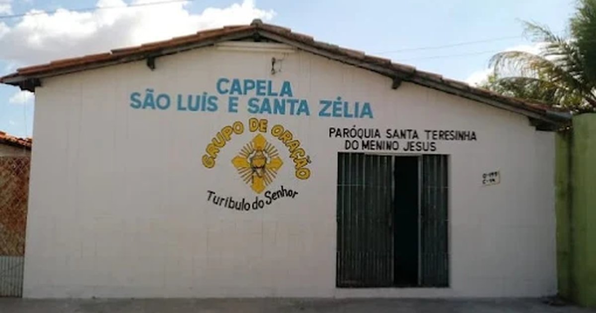 Capela São Luís e Santa Zélia