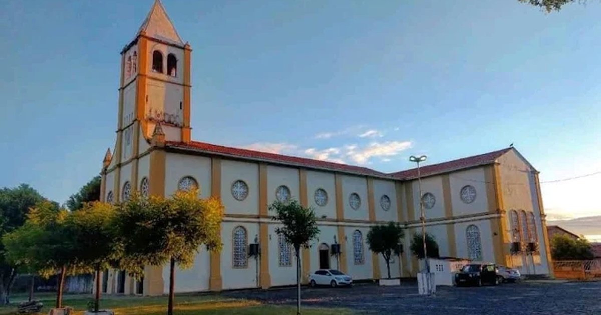Paróquia São Raimundo Nonato