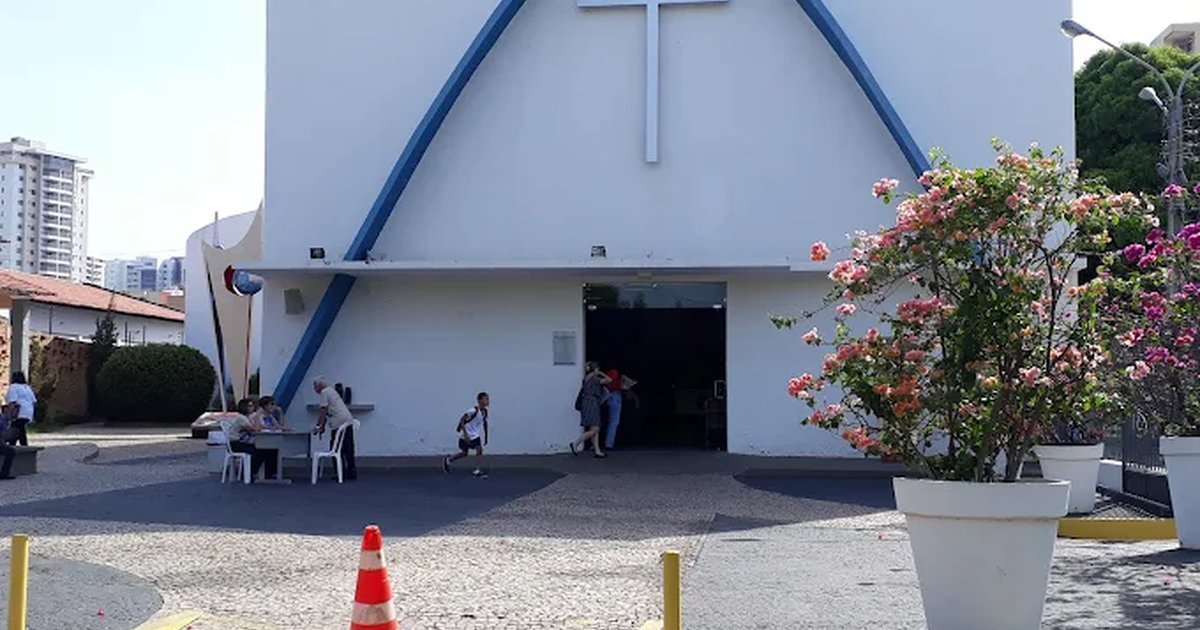NOSSA SENHORA DE FÁTIMA – Frei Damião