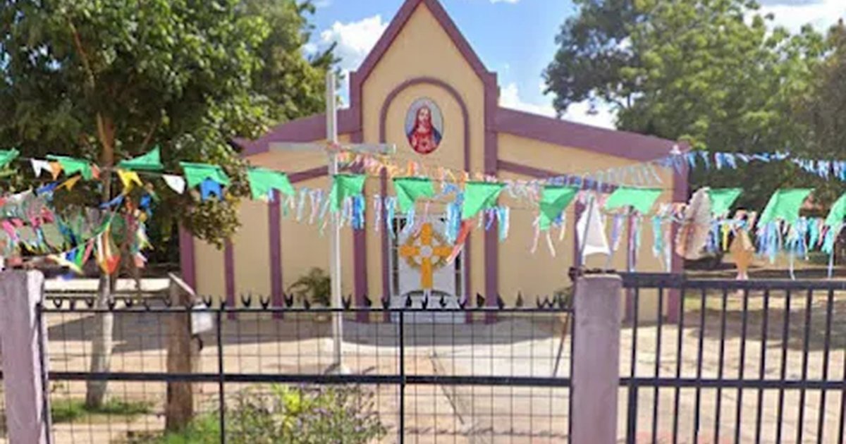 SANTA IRMÃ DULCE DOS POBRES – Vila Irmã Dulce