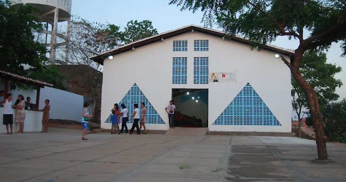 Igreja de Santa Teresinha do Menino Jesus