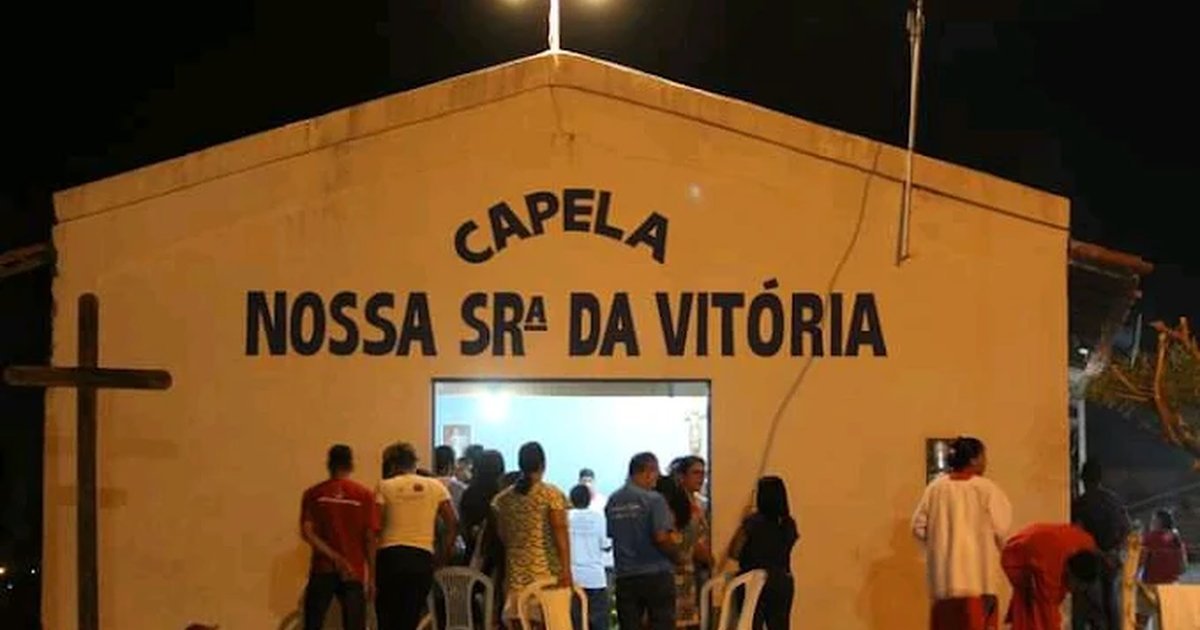 Igreja Nossa Senhora da Vitória