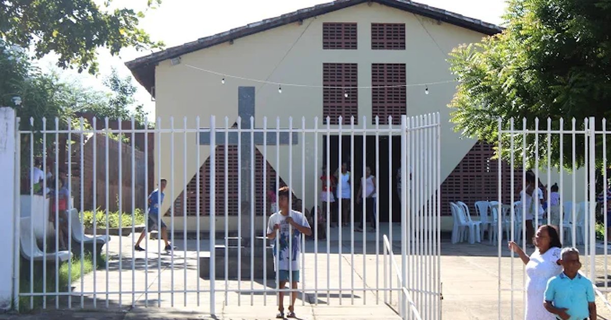SÃO FRANCISCO DE ASSIS – Cidade Nova