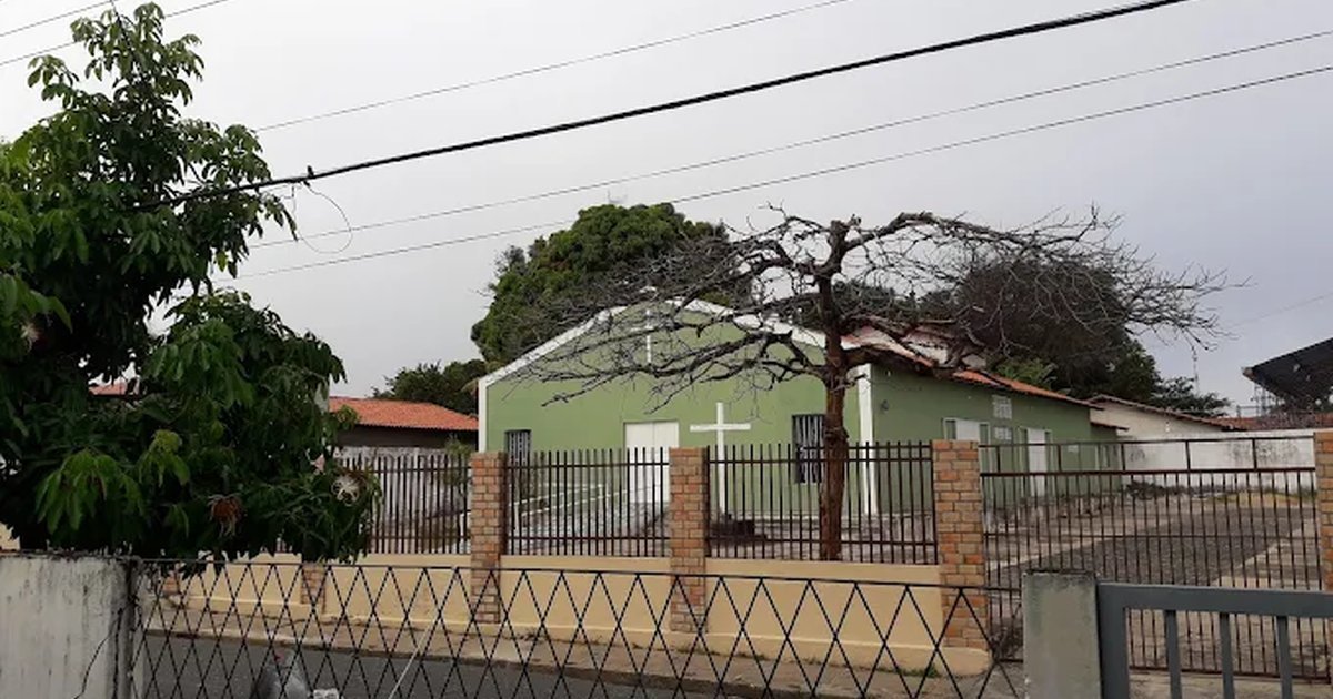 SÃO FRANCISCO DE ASSIS E SANTA CLARA – Piçarreira