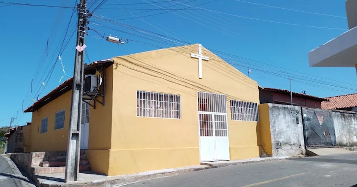 Igreja Nossa Senhora dos Migrantes