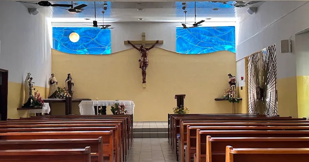 Carmelo Santa Teresa de Jesus e São João da Cruz