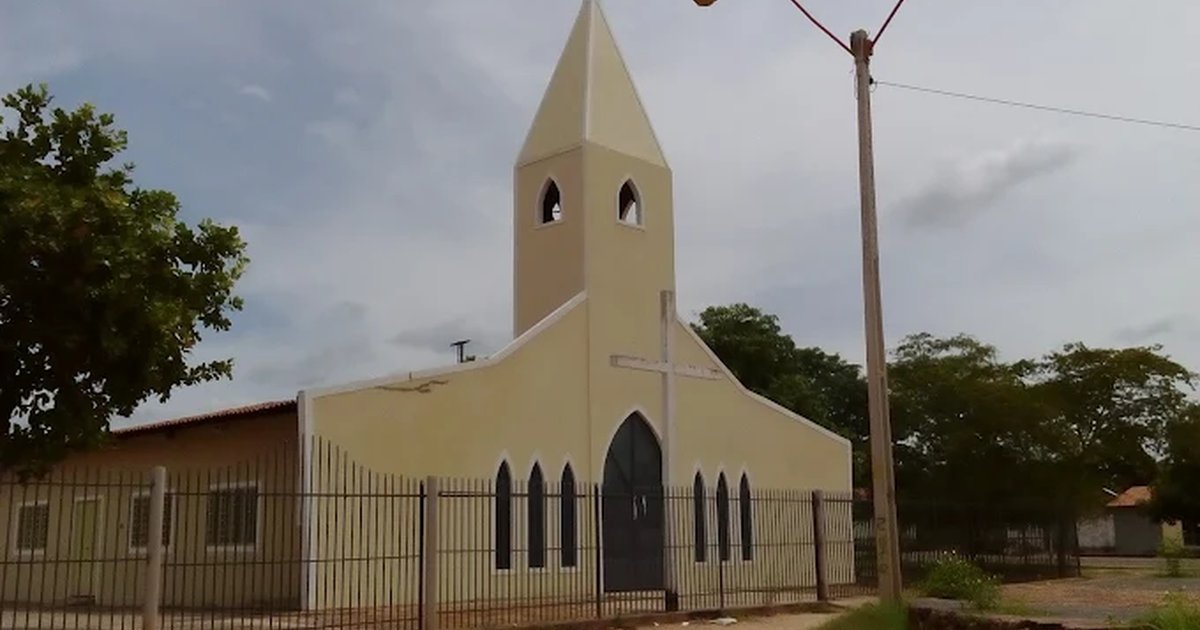 SANTÍSSIMO SACRAMENTO – Porto Alegre