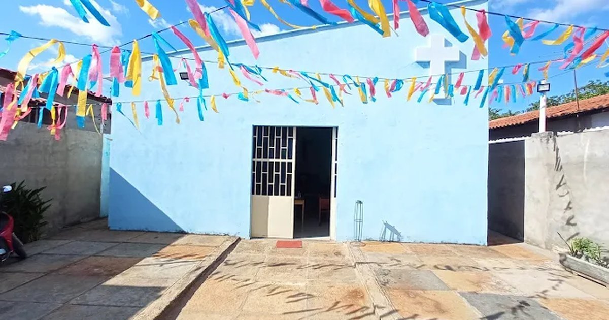 Capela Santa Francisca Xavier Cabrini