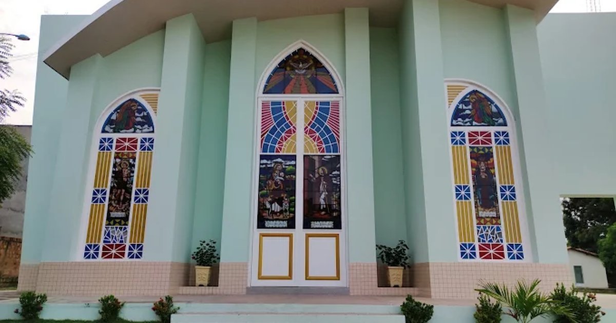 Paróquia São Sebastião