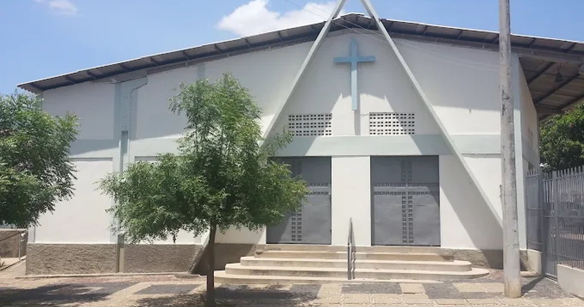 SANTO ANDRÉ – Deus Quer