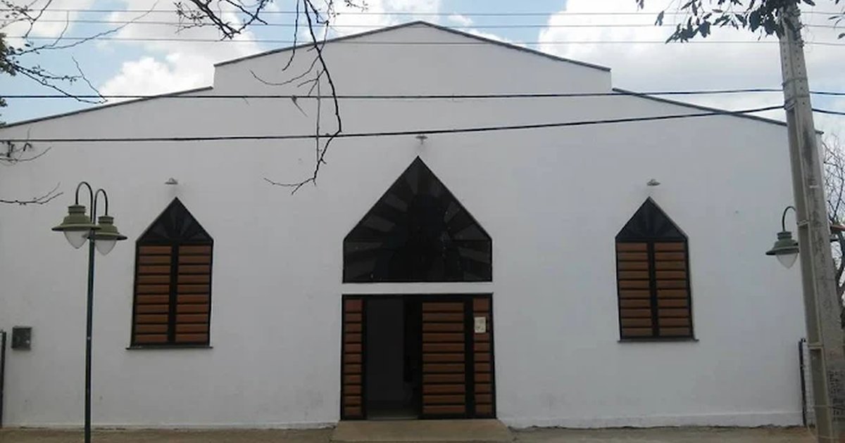 NOSSA SENHORA DE GUADALUPE – Res. Esplanada