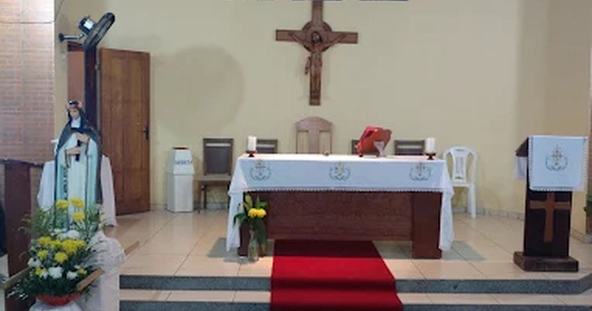 Igreja Santa Rosa de Lima