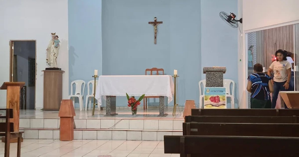 DIÁCONO SÃO LOURENÇO – Eduardo Costa