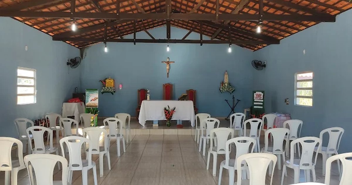 Igreja Nossa Senhora de Fátima