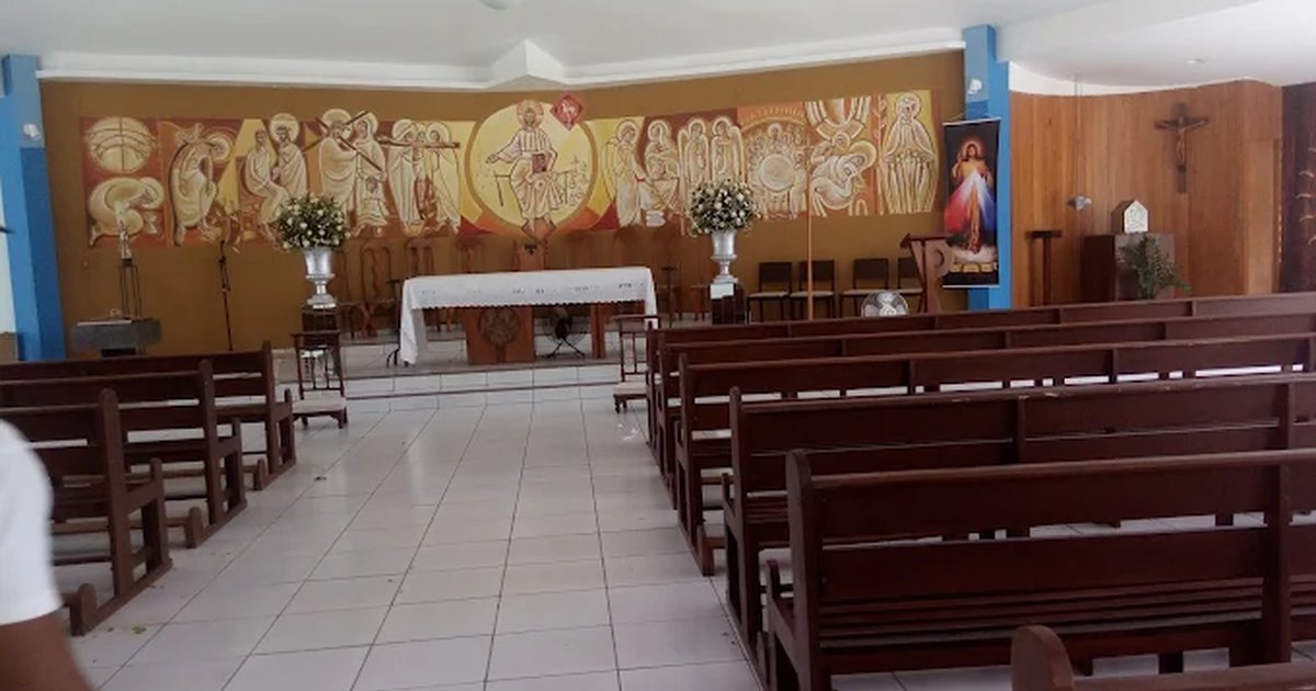 NOSSA SENHORA DA GLÓRIA – Planalto Ininga
