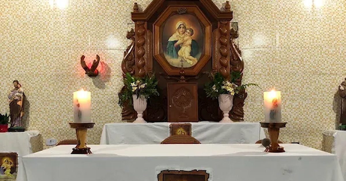 Santuário Mãe Rainha