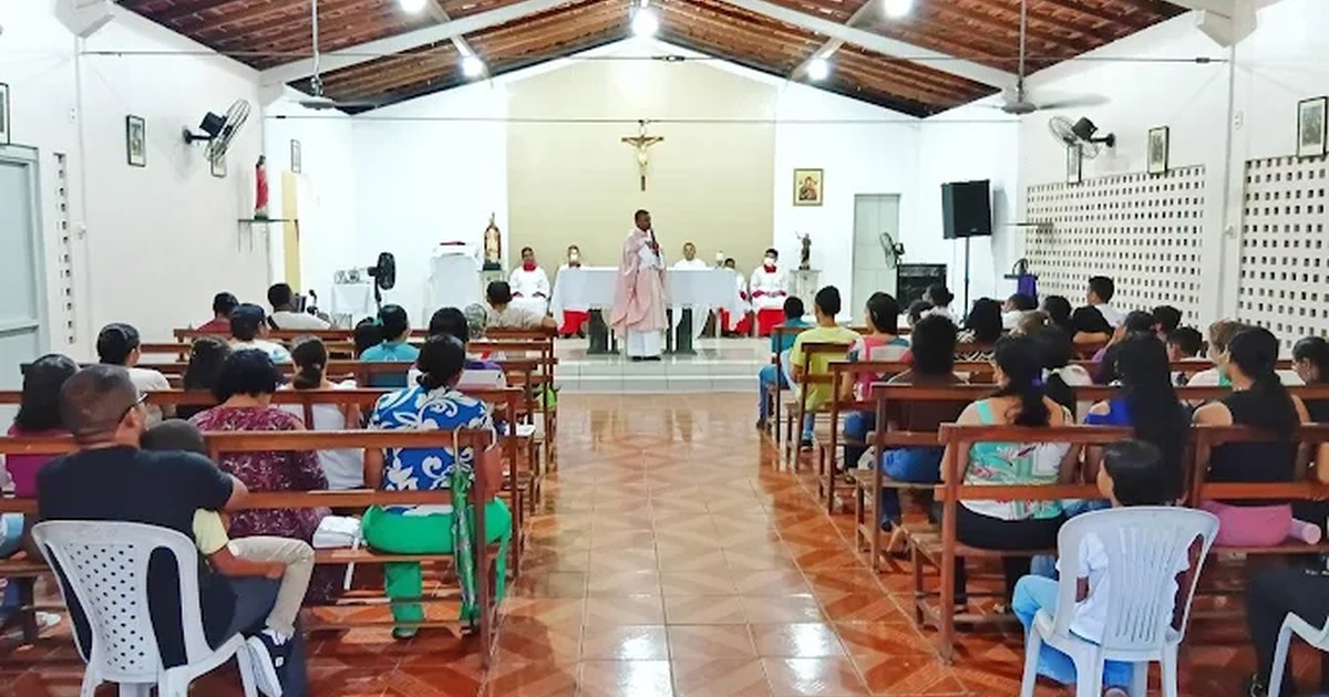DIÁCONO SANTO ESTEVÃO