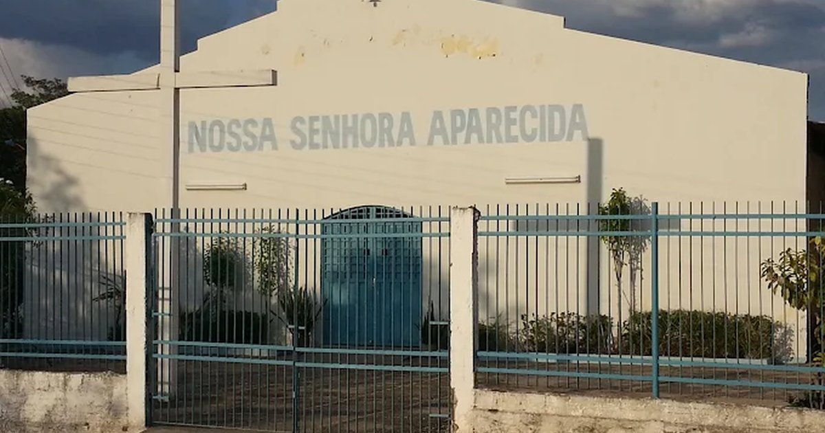 Igreja Nossa Senhora de Aparecida