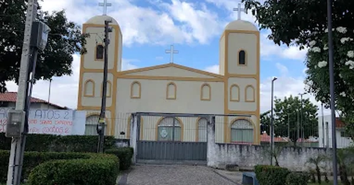 Paróquia São João Evangelista e São João Batista