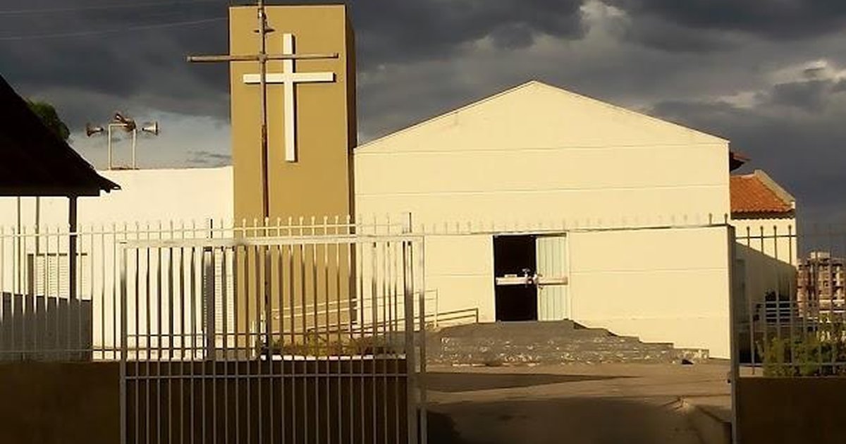 Paróquia São Francisco de Assis